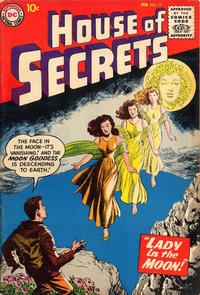 House of Secrets vol 1 # 17