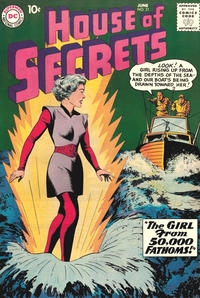 House of Secrets vol 1 # 21