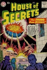 House of Secrets vol 1 # 22