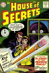 House of Secrets vol 1 # 23