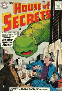 House of Secrets vol 1 # 24
