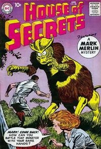 House of Secrets vol 1 # 28