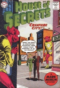 House of Secrets vol 1 # 30