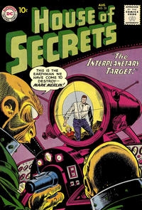 House of Secrets vol 1 # 35
