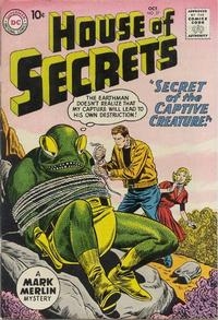 House of Secrets vol 1 # 37