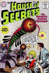 House of Secrets vol 1 # 38