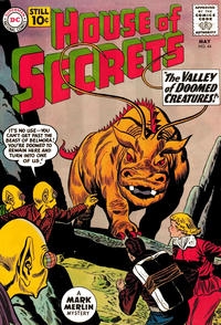 House of Secrets vol 1 # 44