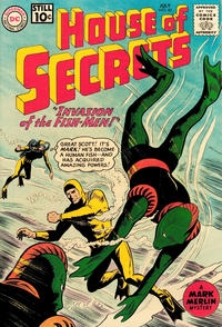 House of Secrets vol 1 # 46