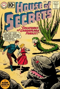 House of Secrets vol 1 # 47