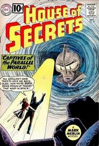 House of Secrets vol 1 # 49