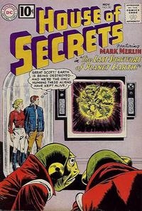 House of Secrets vol 1 # 50