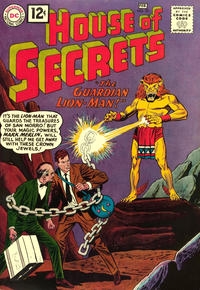 House of Secrets vol 1 # 52