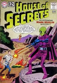 House of Secrets vol 1 # 54