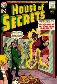 House of Secrets vol 1 # 56