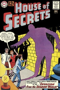 House of Secrets vol 1 # 57