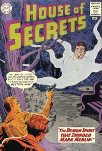 House of Secrets vol 1 # 59