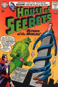 House of Secrets vol 1 # 68