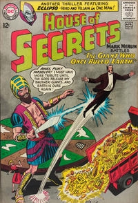 House of Secrets vol 1 # 71