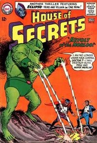 House of Secrets vol 1 # 72