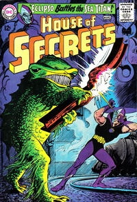 House of Secrets vol 1 # 73