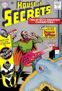 House of Secrets vol 1 # 74