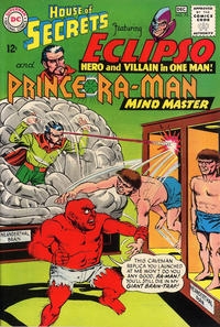 House of Secrets vol 1 # 75