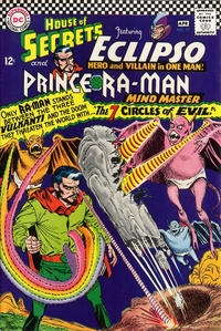 House of Secrets vol 1 # 77