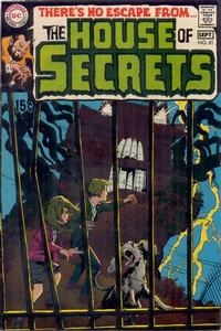 House of Secrets vol 1 # 81