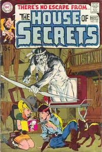 House of Secrets vol 1 # 82