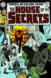 House of Secrets vol 1 # 84