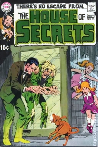 House of Secrets vol 1 # 85