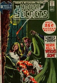 House of Secrets vol 1 # 93