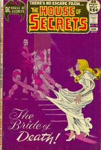 House of Secrets vol 1 # 95
