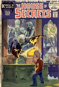 House of Secrets vol 1 # 96