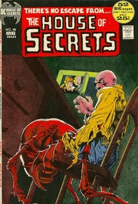 House of Secrets vol 1 # 98