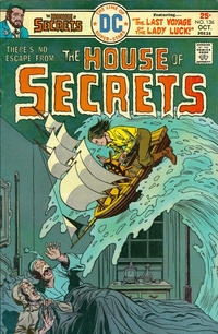 House of Secrets vol 1 # 136