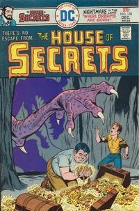 House of Secrets vol 1 # 138