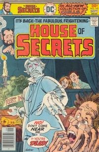 House of Secrets vol 1 # 141