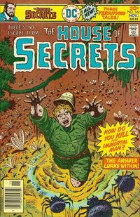 House of Secrets vol 1 # 142