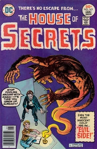 House of Secrets vol 1 # 143