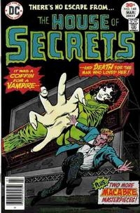 House of Secrets vol 1 # 144