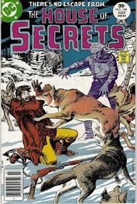 House of Secrets vol 1 # 146