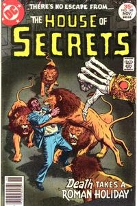 House of Secrets vol 1 # 148