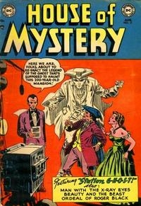 House of Mystery Vol 1 # 17