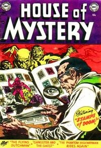 House of Mystery Vol 1 # 23