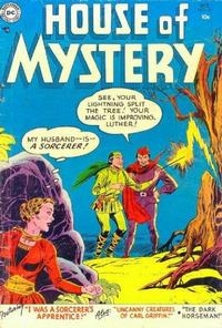 House of Mystery Vol 1 # 31