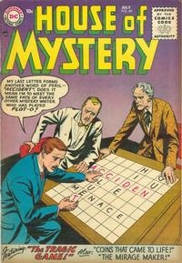 House of Mystery Vol 1 # 40