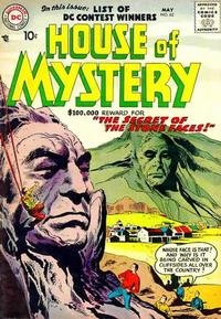 House of Mystery Vol 1 # 62