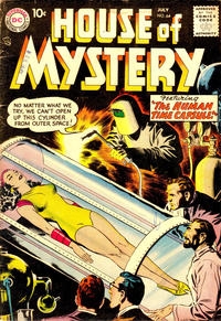 House of Mystery Vol 1 # 64