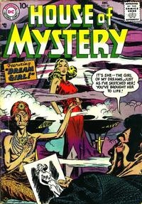 House of Mystery Vol 1 # 69